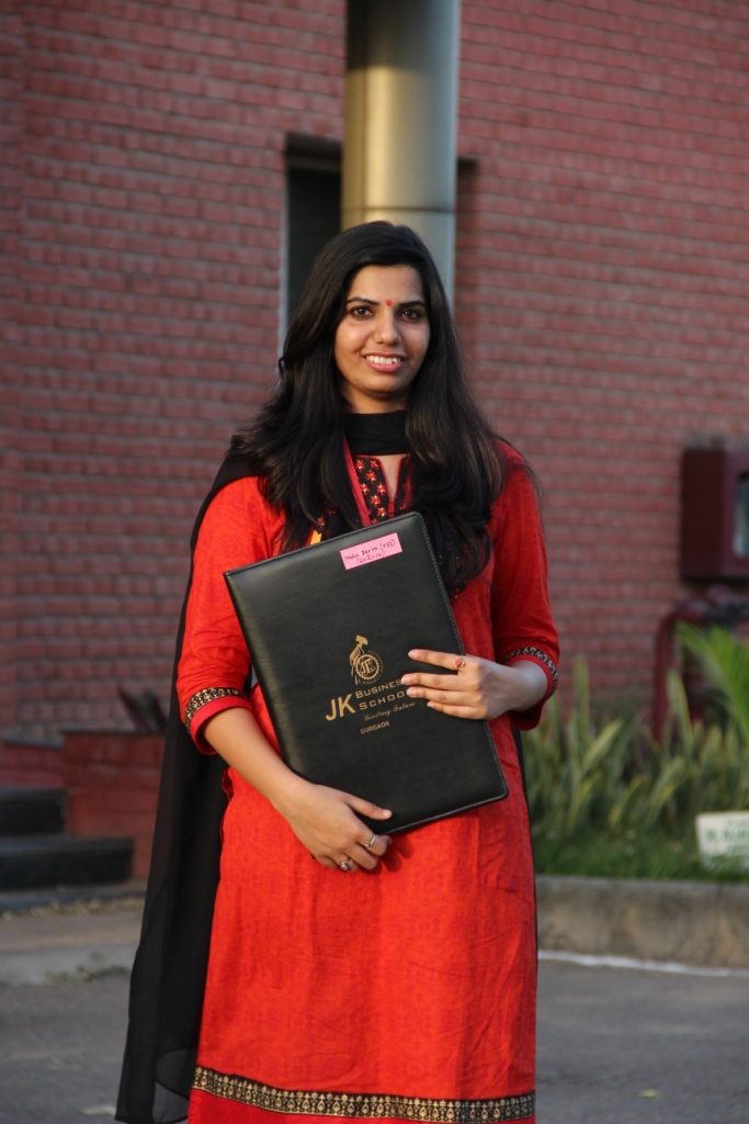 2014 Gold medalist, Neha Deora, shares how JKBS is poised to go to the next level