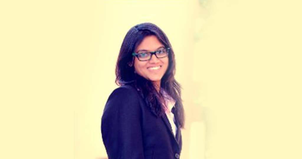 Richie Richa Das of KIIT School of Management turns entrepreneur with her restaurant business