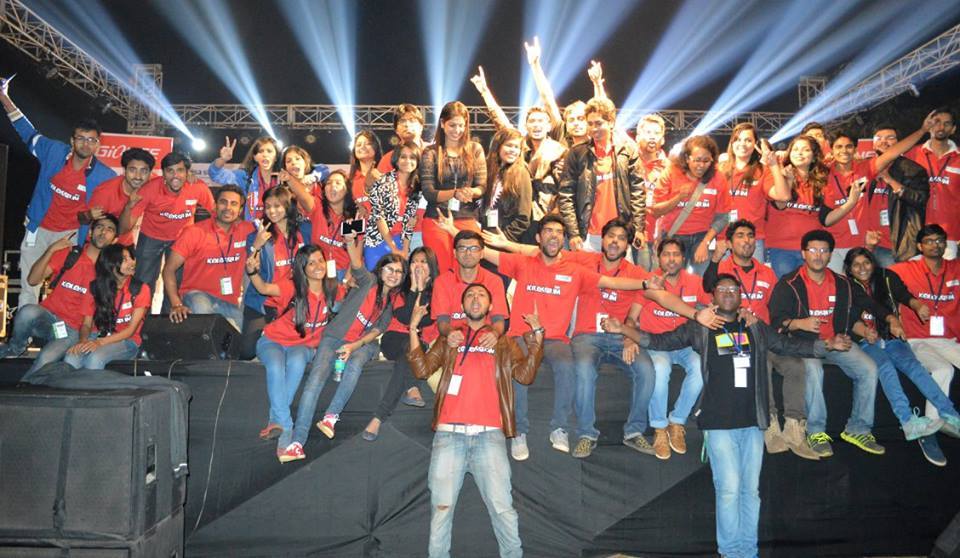 The Kolosseum Core Team reveals its plans for 2015