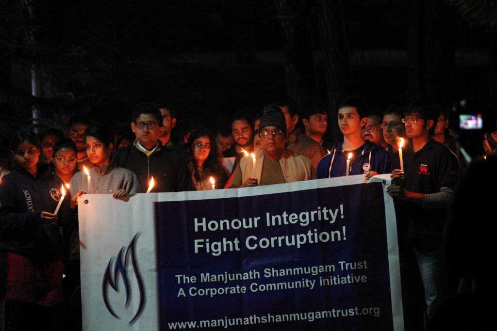 IIM Shillong pays tribute to Late Manjunath Shanmugam on his 10th Death Anniversary
