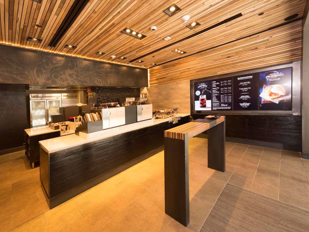 Starbucks' New Experiment - Strategy With RS