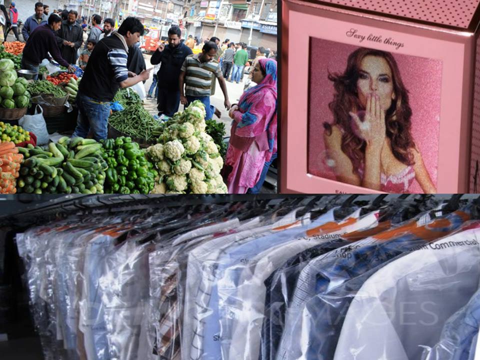 Business Insights From Street-Vendors - Strategy With RS