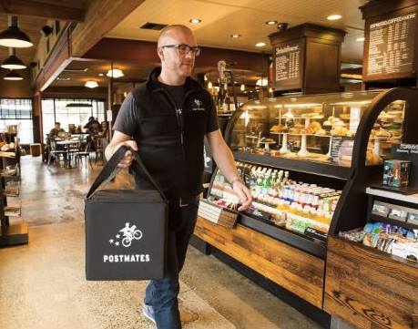 Starbucks - Now Available On Demand  - Strategy With RS