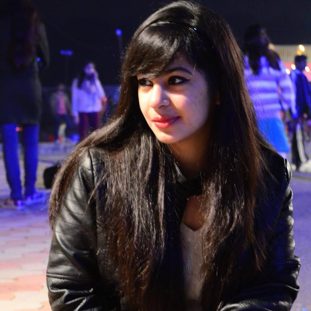 'To Achieve Something You Want, Certain Sacrifices Have To Be Made' - Geetanjali Gulati - Best 50 - Class of 2016