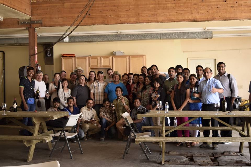 NITIE Goes International