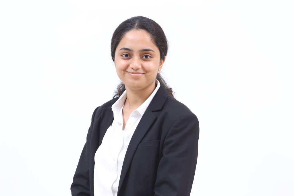 'There Is More To Managing A Business Than Possessing Technical Knowledge' - Keerthilakshmi BR - Best 50 - Class of 2016