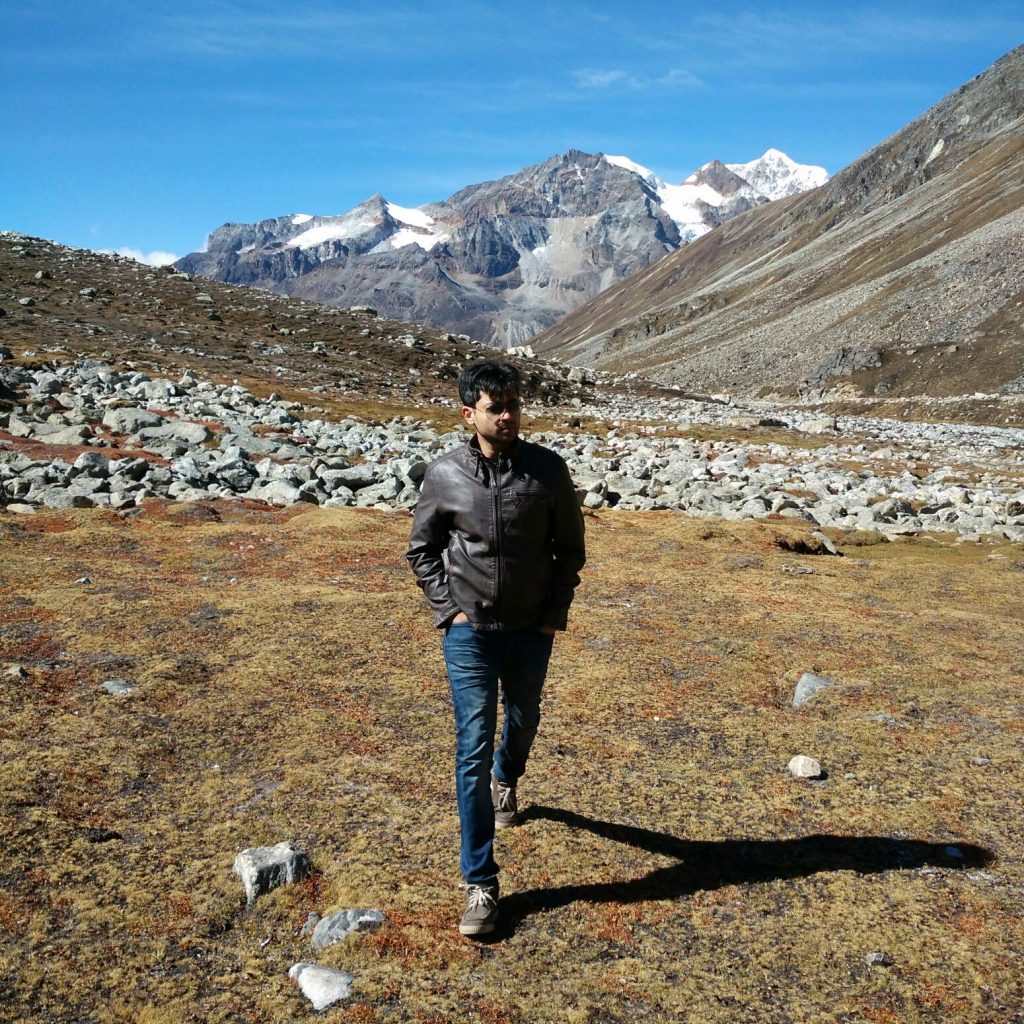 'I Have Always Had A Keen Sense Of Social Responsibility' - Tirtha Chatterjee - Best 50 - Class of 2016