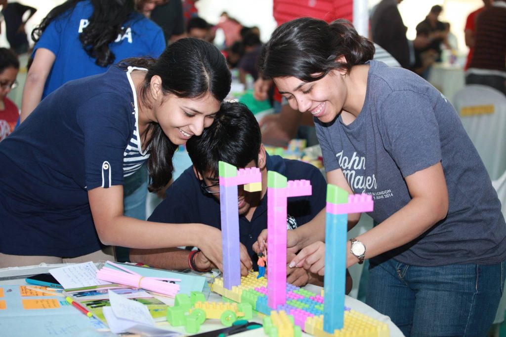 Design Thinking Workshop @SPJIMR