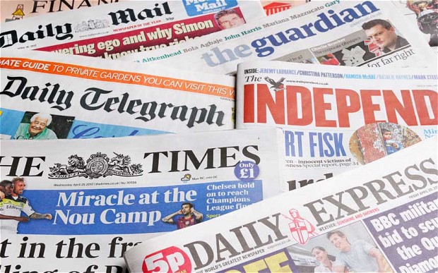 Newspaper Industry : An Embodiment Of A Human Supply Chain