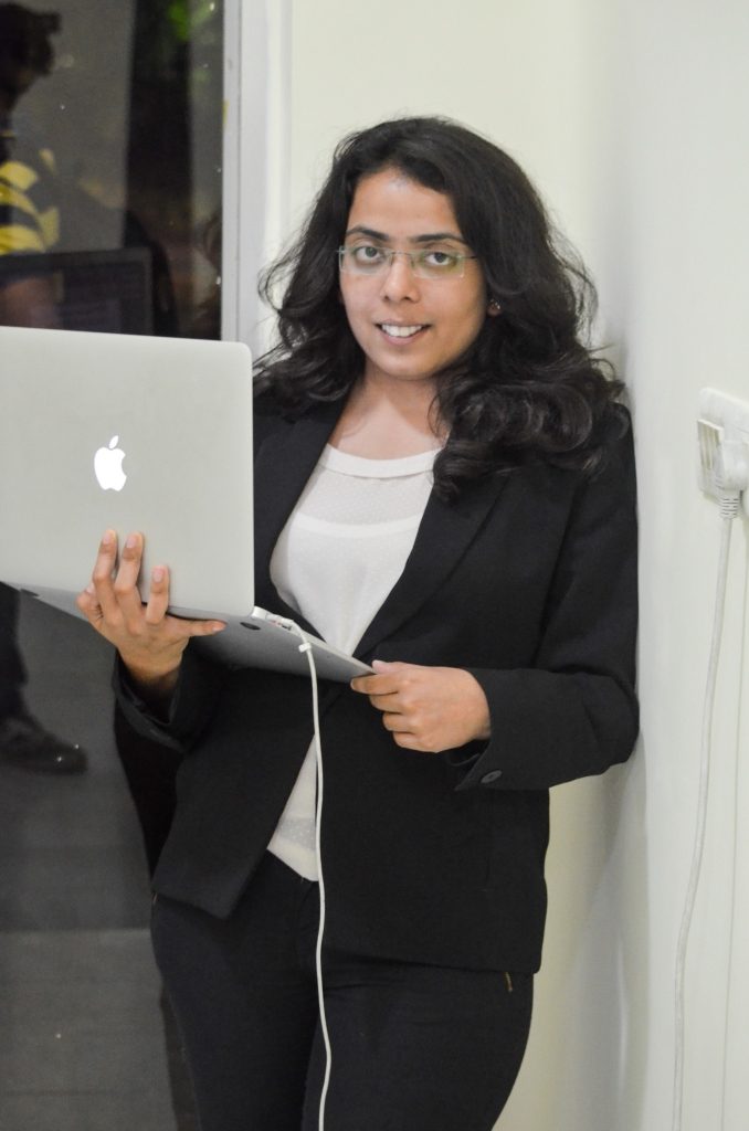 'I Learnt The Value Of Motivating People And Taking Them Together To Create Something Big' - Arpita Yadav - Best 50 - Class of 2016