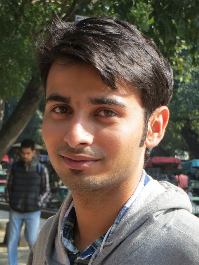 'I Have Saved Lives Of People During The Koshi Flood' - Ashish Surana - Best 50 - Class of 2016