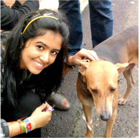 'Step Out Of Your Comfort Zones And Grab Opportunities' - Khushbu Rajpal - First Year MBA Topper at Fr. Agnel Business School