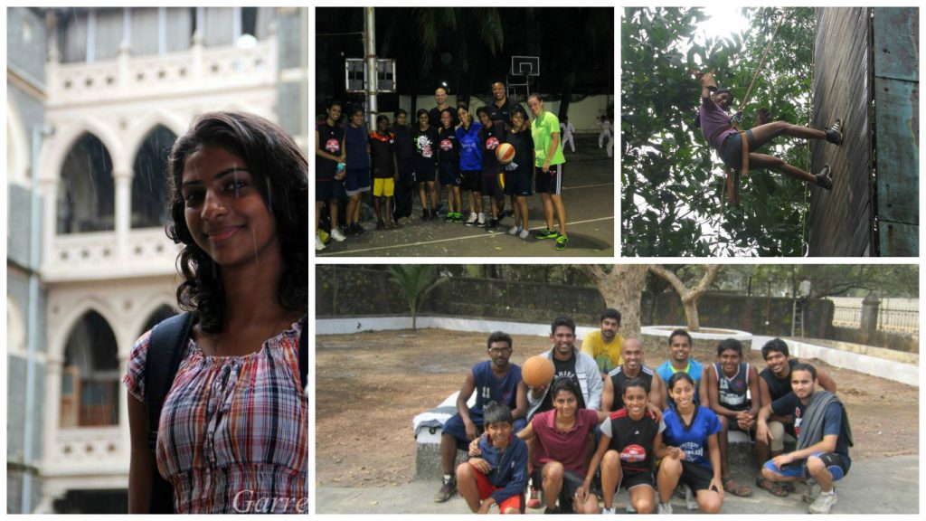 ‘I Dreaded Playing Basketball, As I Was A Tiny Tot’ - Junasha Caldeira, State Level Basketball Player from XIMR