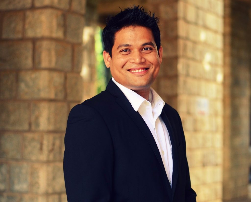 'I Can Focus On A Variety Of Activities And Successfully Manage Them' - Smruti Ranjan Samal - Best 50 - Class of 2016