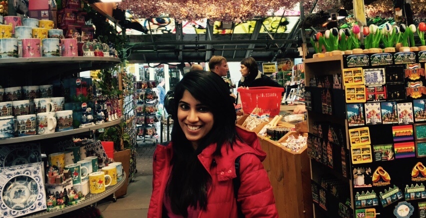 'I Have Always Tried Doing Things Away From The Ordinary' - Isha Chhabria - Best 50 - Class of 2016