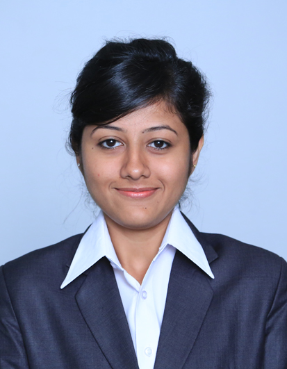 'Don't Act Like A Leader, Act Like One Of Them' - Jesal Vaidya, First Year MBA Topper at St. Francis Institute of Management & Research