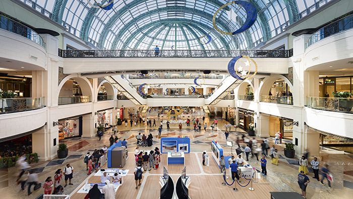 What Dubai Malls Do To Make Shoppers Buy More - Strategy With RS