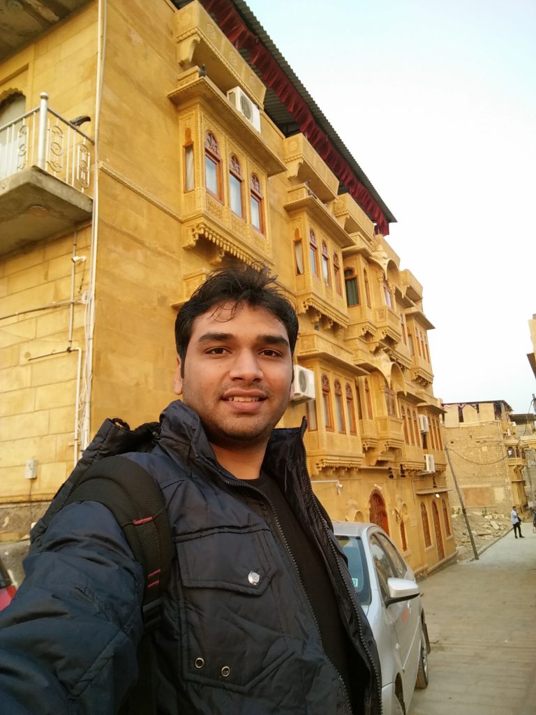 'Ethics Are The Most Important Aspect Of My Life' - Mrudul Parikh - Best 50 - Class of 2016