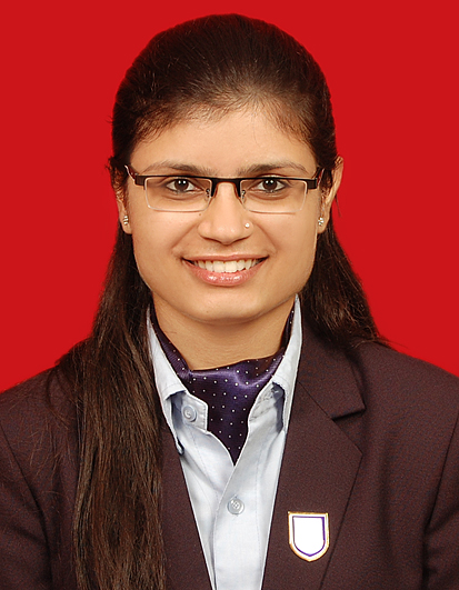 'B-School Is A Place Where You Can Study Only If You Enjoy While Studying' – Niyati Rohilla, First Year MBA Topper at TIMSR