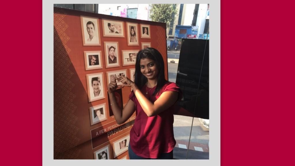 'My Ability To Manage Time And Stress Well Is My Greatest Strength' - Swathi Veeravilli - Best 50 - Class of 2016