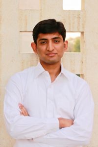 Pratik J. Chauhan