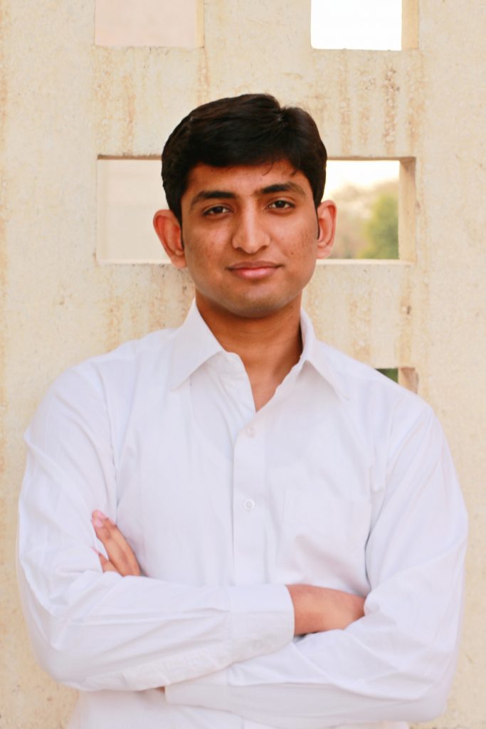 'As A Fresher, I Have Represented IIFT At Various National Level Competitions' - Pratik Chauhan - Best 50 - Class of 2016