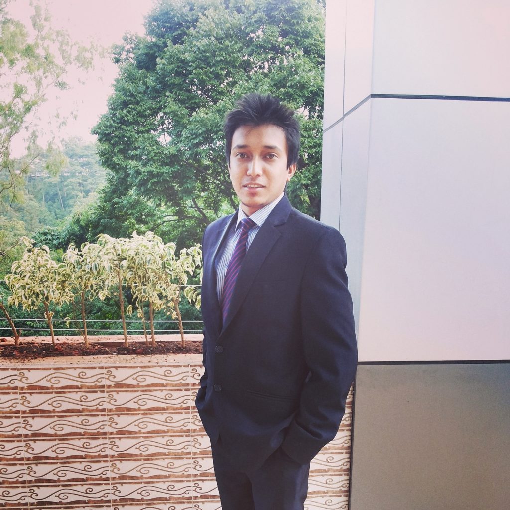 'I Have Been Involved With A Lot Of Co-curricular And Leadership Activities' - Roshan Farhan - Best 50 - Class of 2016
