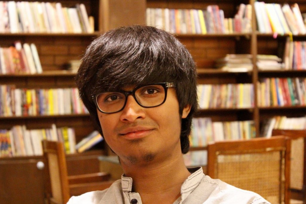 'I Loved Writing And I Had A Basket of Ideas' - Samantak Bhadra - Best 50 - Class of 2016