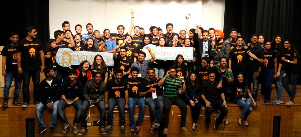Over 700 Take Part In SIBM-B’s Revelation 2016. ISB Hyderabad Clinch Twin Titles.