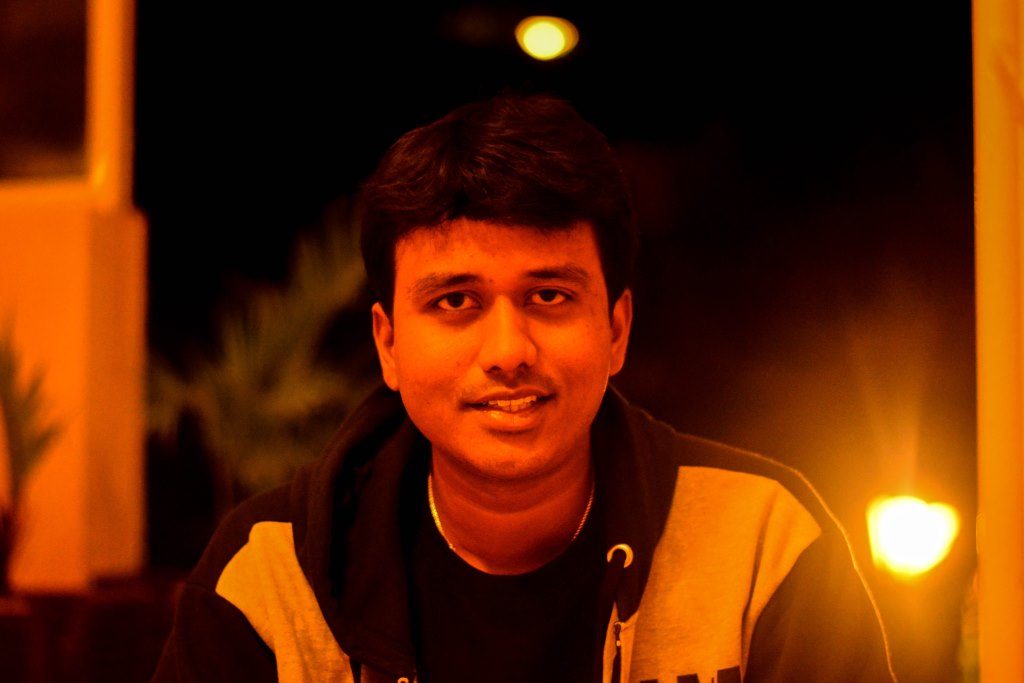 'Representing India At World Youth Summit 2016' -Varun Gampa - Best 50 - Class of 2016