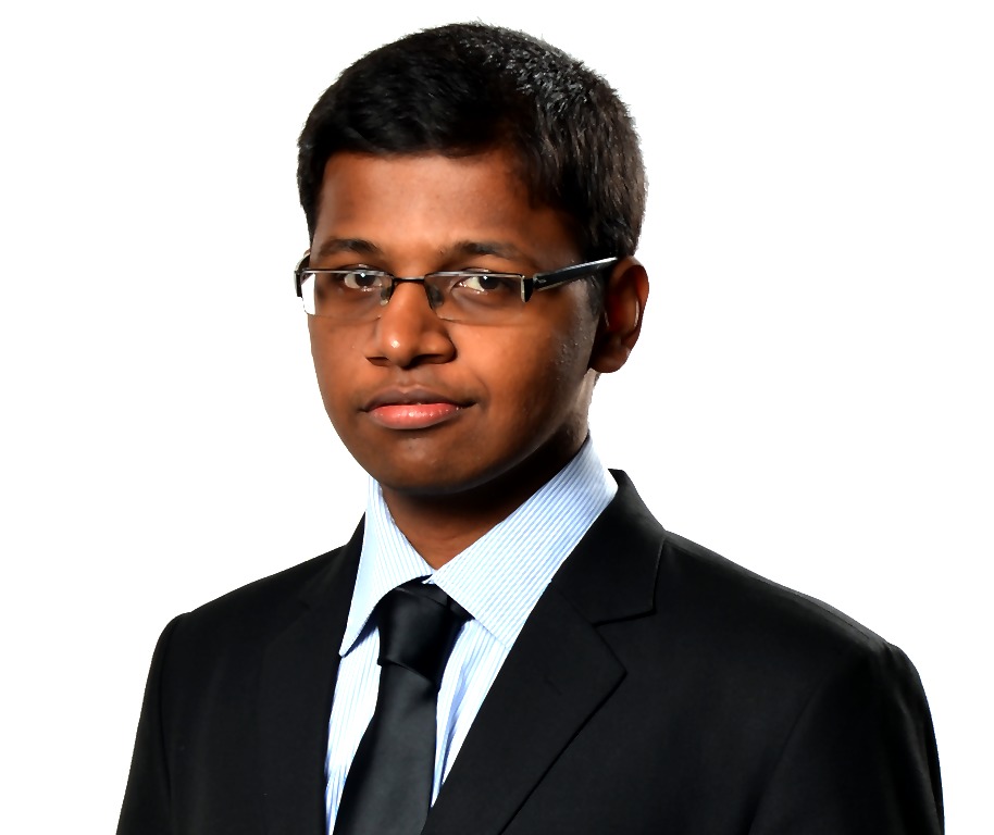 'I Have Maximized My Learning Experience In MBA' - Anirudh Namboodiri - Best 50 - Class of 2016