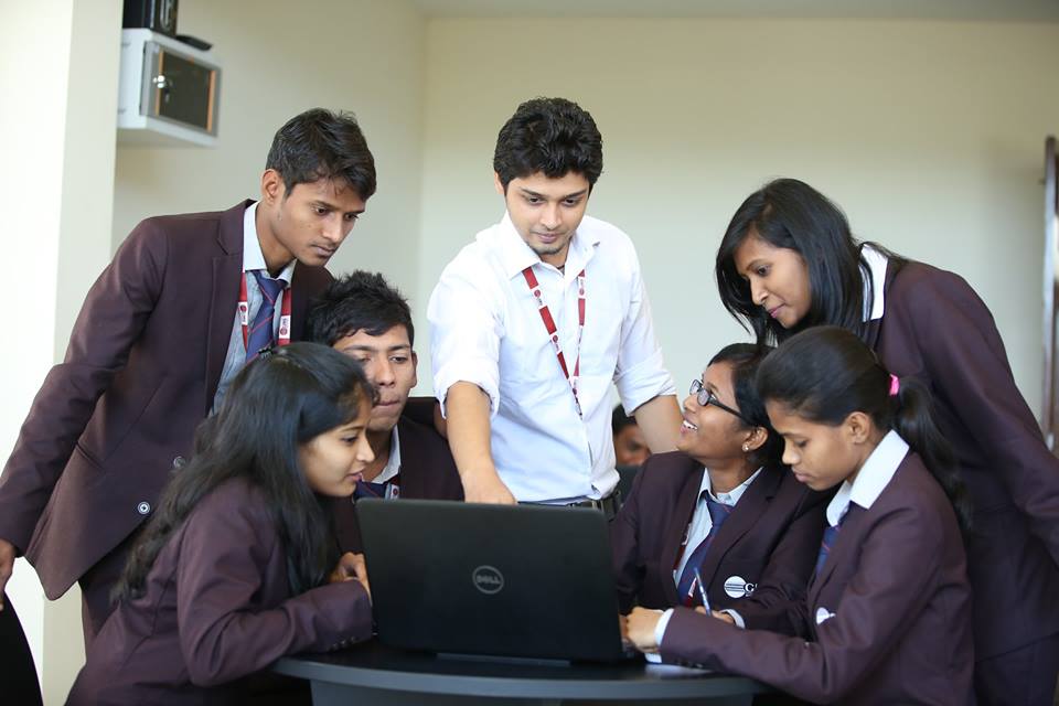 Teaching Methodology At GIBS