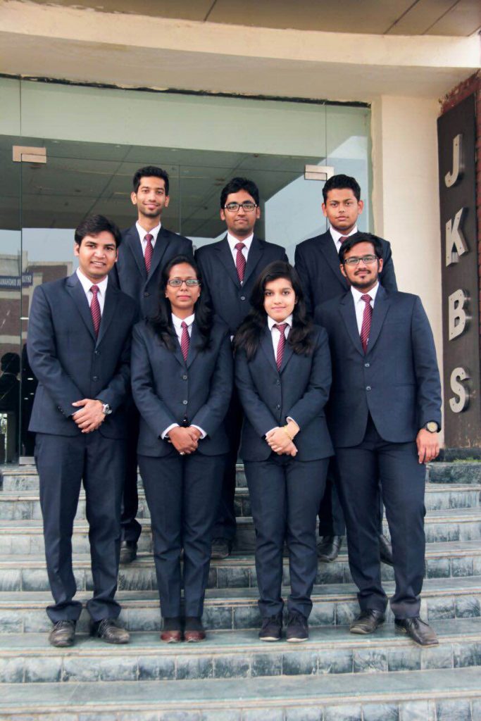 JKBS Students To Participate In 'Tomorrow’s India' Conference In Singapore