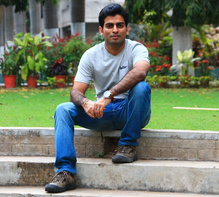 'The Uncoronated Underdog' - Kapil Grover - Best 50 - Class of 2016