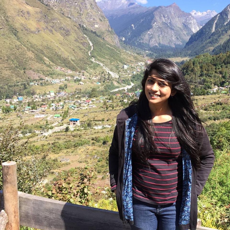 'I Have Always Taken A Keen Interest In Social Work' - Charu - Best 50 - Class of 2016
