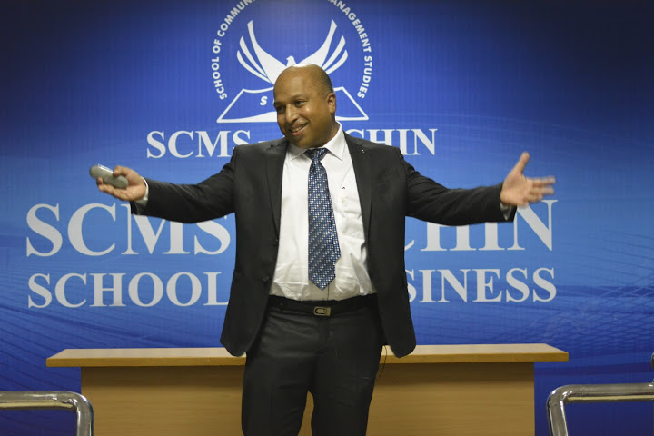“As Far As The IT Industry Is Concerned, You Can Start At A Lower Level But You Will Have Opportunities To Scale Up Your Career,” – Mr. Jojo Williams, Manager – Operational Systems (I.T), Kuwait Airways