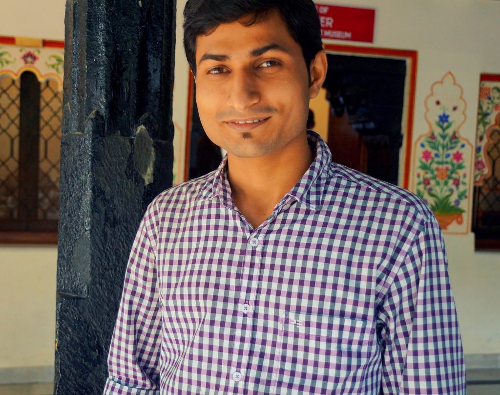 'Failures and Patience teaches you valuable lessons in life' - Swapnil Shirsat - Best 50 - Class of 2016