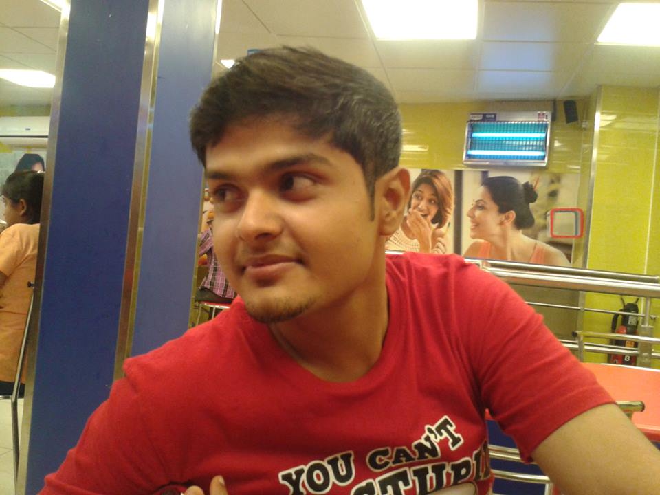 Kaptains Of Kozhikode - Arka Biswas - Avid Reader, Finalist Of The Economic Times Young Leaders Award - Class of 2016