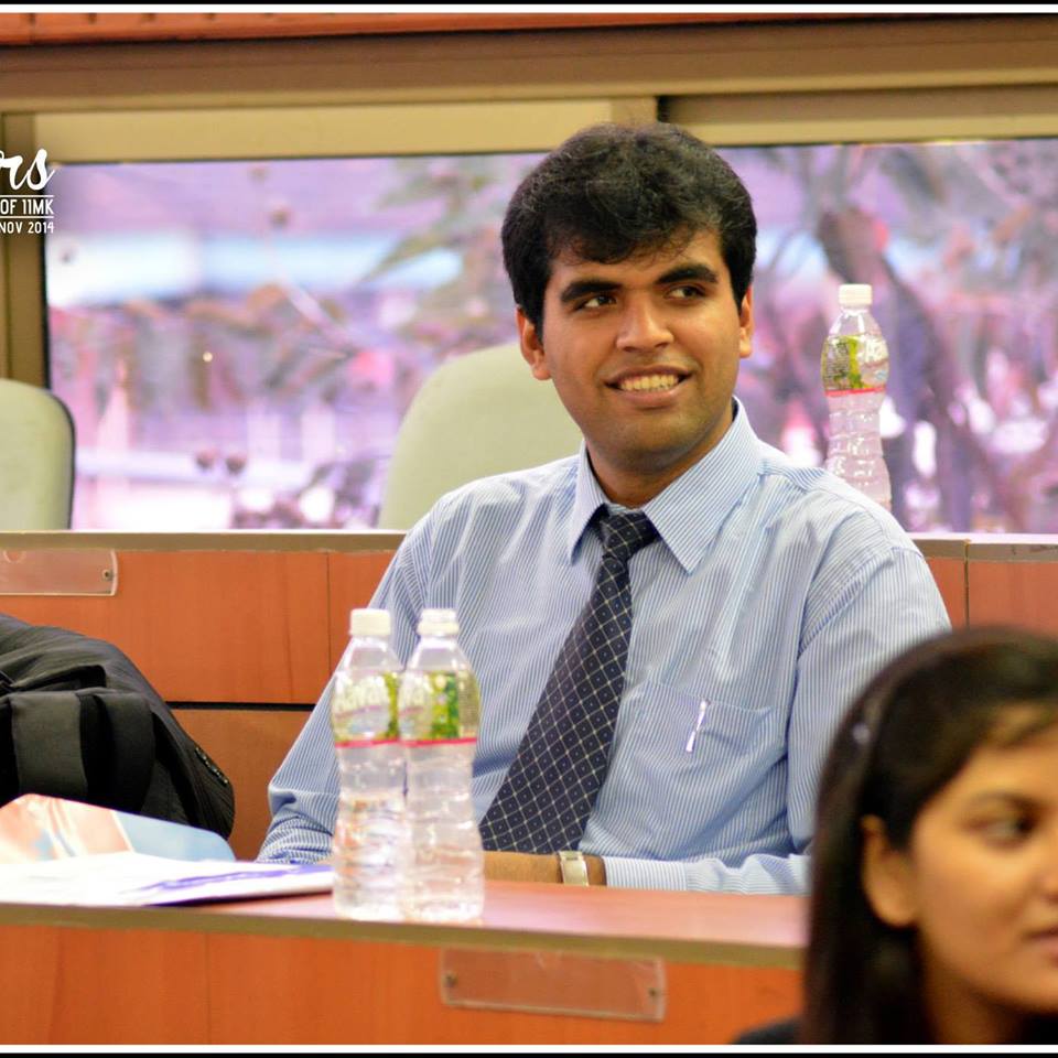 Kaptains Of Kozhikode - Exceptional Student, Faculty, Winner Of The 'Last Man Standing' Competition - Rohit Sardana - Class of 2016