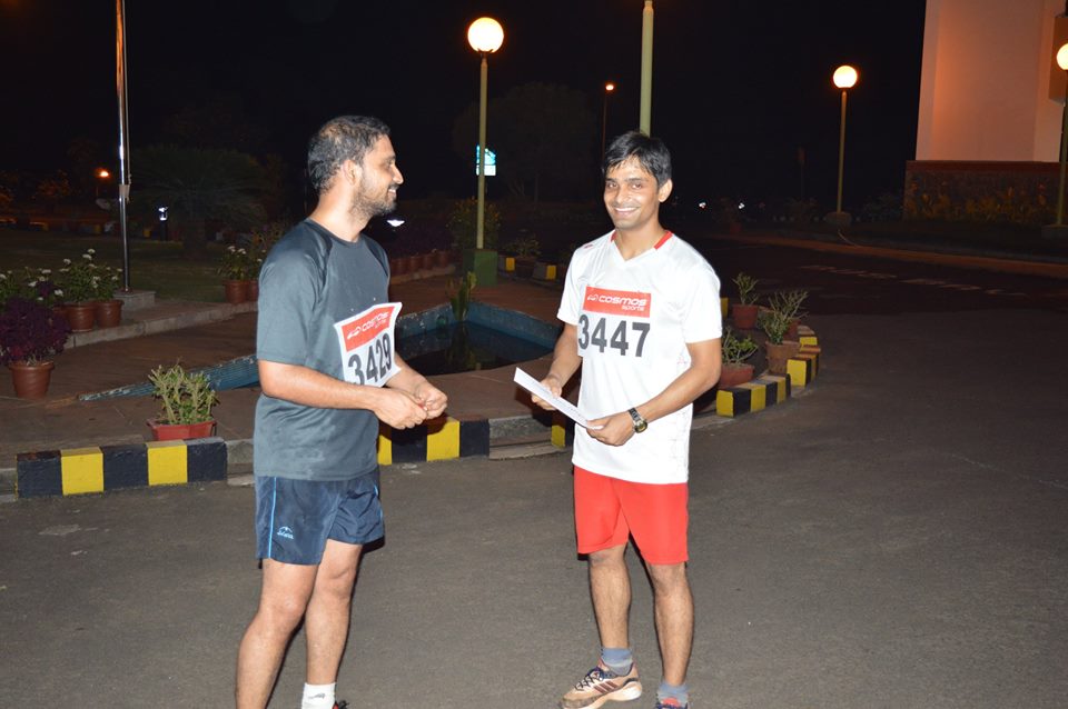 Kaptains of Kozhikode - Footballer, Placement Committee Member - Abhilash Bhat - Class of 2016