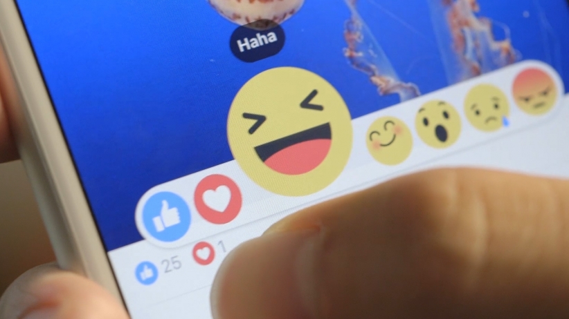 Facebook's New Emojis And Body Language - Views From Prabhakar