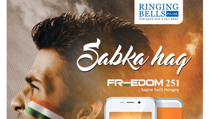 Freedom 251 Turns Into Fiasco - Views From Prabhakar
