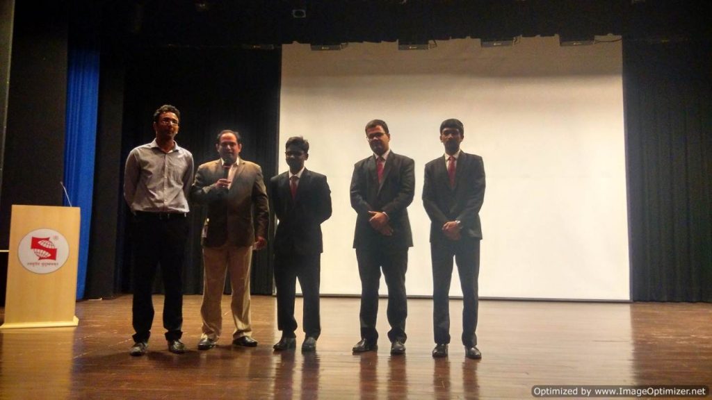 SIBM Pune Chooses Its New Student President