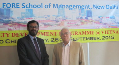 FORE School Collaborates With Vietnam For Management Education And Training