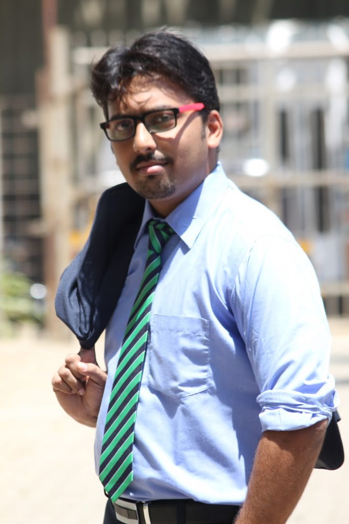 'If I Can Wind The Clock Back, I Would Love To Read Much More' - Deepu Narayanan, First year MBA topper from Kohinoor Business School