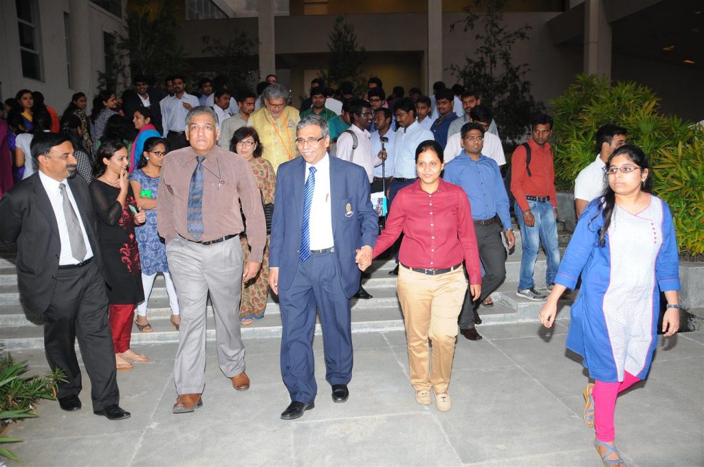Think Big, And Think Beyond - Management Guru, Dr. Dipak C Jain At MYRA Distinguished Lecture