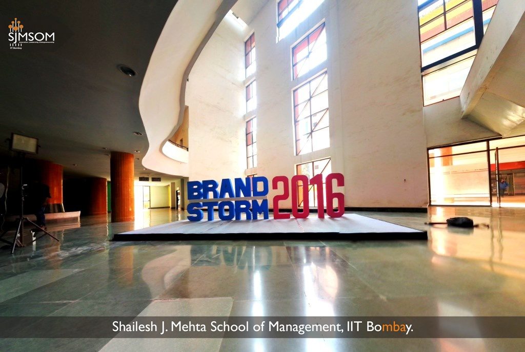 L'Oréal Brandstorm West Zone Round @ SJMSOM,IIT Bombay