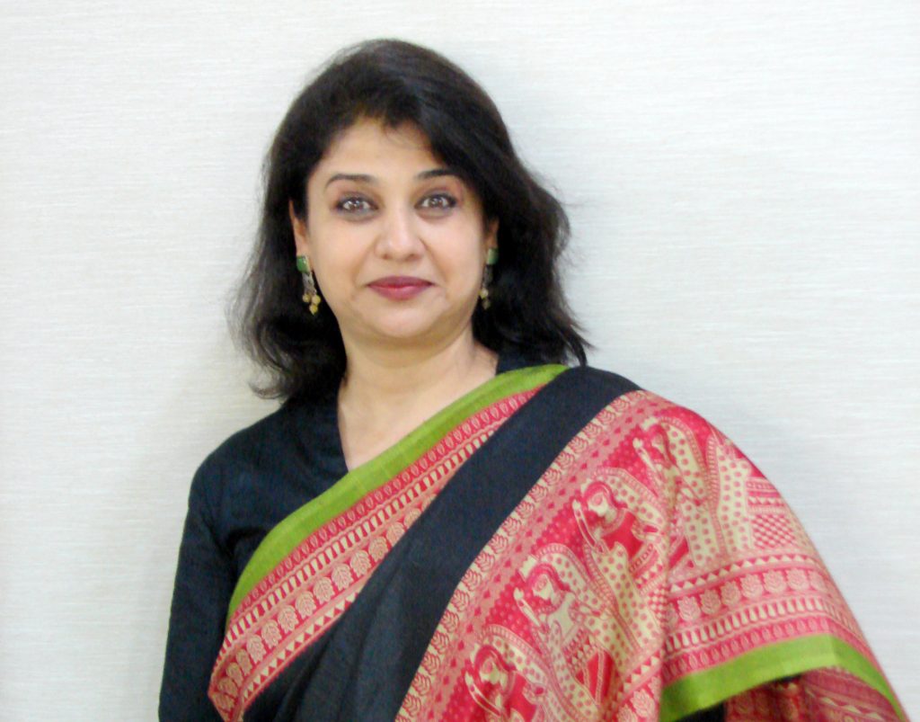 Dr Preeti Shroff Joins As The New Dean Of MICA, Ahmedabad