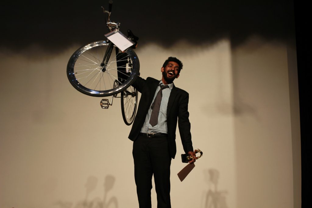 NMIMS’ Unnikrishnan wins Revelation’s The Colossal Clash