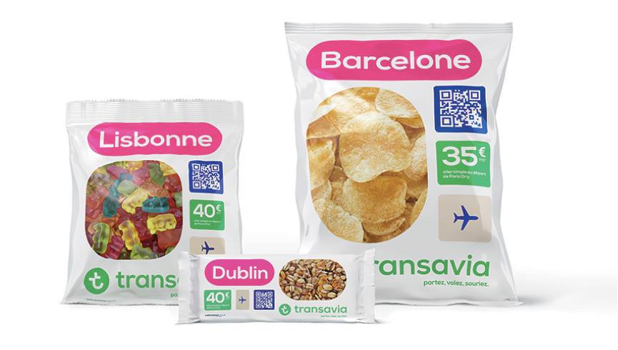 Snackable Flight Tickets By An Airline Company - Strategy With RS
